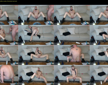 badboyson65 — 53 minute Chaturbate couple cam show recording, 480p, Mar 15, 2026