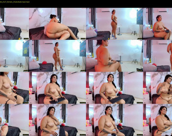 barbaraferrer69 — 121 minute Chaturbate female cam show recording, 720p, Mar 15, 2026