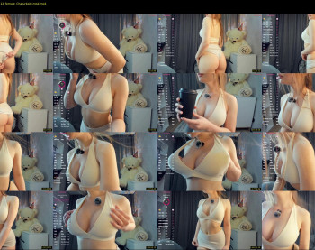 bellidream — 121 minute Chaturbate female cam show recording, 720p, Mar 15, 2026