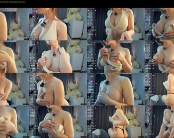 bellidream — 120 minute Chaturbate female cam show recording, 720p, Mar 15, 2026