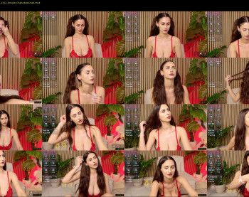 belovedkhlloe — 121 minute Chaturbate female cam show recording, 720p, Mar 15, 2026