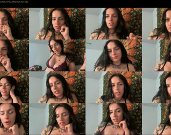 bexbex945874 — 4 minute Chaturbate female cam show recording, 480p, Mar 16, 2026