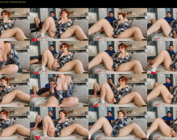 bicycle777 — 60 minute Chaturbate couple cam show recording, 720p, Mar 15, 2026