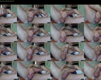 biengrossa — 28 minute Chaturbate male cam show recording, 720p, Mar 15, 2026