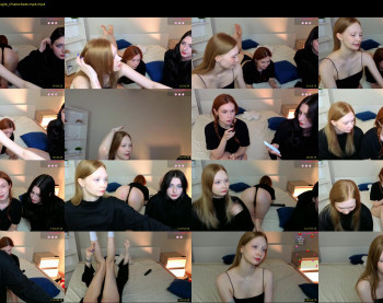 bjliki — 120 minute Chaturbate couple cam show recording, 720p, Mar 16, 2026