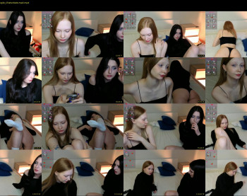 bjliki — 86 minute Chaturbate couple cam show recording, 720p, Mar 16, 2026