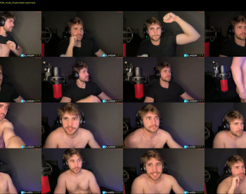 blakemiles2 — 99 minute Chaturbate male cam show recording, 720p, Mar 15, 2026