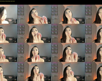 bolo_yang — 4 minute Chaturbate female cam show recording, 720p, Mar 15, 2026