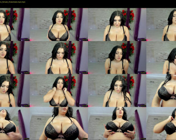 boobzilla_ — 4 minute Chaturbate female cam show recording, 720p, Mar 15, 2026