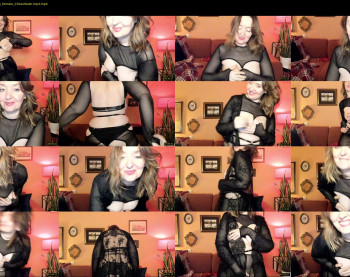 braingirl — 30 minute Chaturbate female cam show recording, 720p, Mar 15, 2026