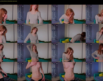 bridgetthellard — 121 minute Chaturbate female cam show recording, 720p, Mar 15, 2026