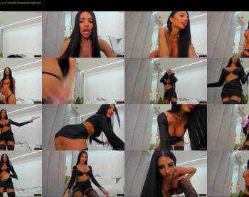 britney_charm — 36 minute Chaturbate female cam show recording, 720p, Mar 15, 2026
