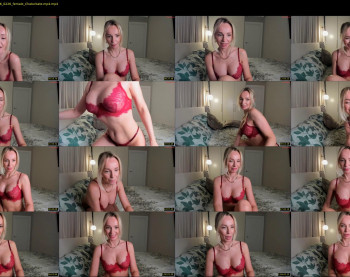 bubbling_crush — 73 minute Chaturbate female cam show recording, 720p, Mar 16, 2026