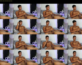 busterspinter — 11 minute Chaturbate male cam show recording, 720p, Mar 16, 2026