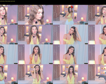 candy_flo — 120 minute Chaturbate female cam show recording, 720p, Mar 15, 2026