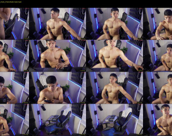 capizzi_ — 121 minute Chaturbate male cam show recording, 720p, Mar 15, 2026