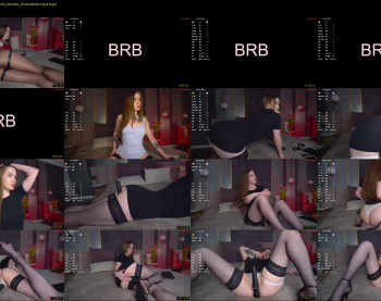 chanelmay — 120 minute Chaturbate female cam show recording, 720p, Mar 15, 2026