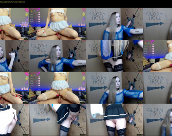 charurbab — 121 minute Chaturbate couple cam show recording, 720p, Mar 15, 2026