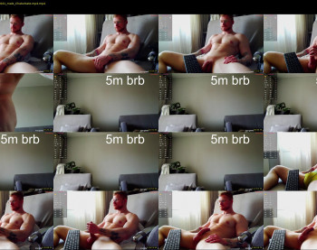 chris_boy37 — 120 minute Chaturbate male cam show recording, 720p, Mar 15, 2026