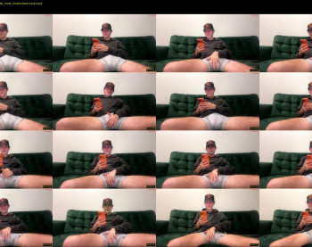 ckeefer96 — 8 minute Chaturbate male cam show recording, 720p, Mar 16, 2026