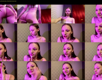 cleotilderinde — 17 minute Chaturbate female cam show recording, 720p, Mar 15, 2026