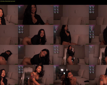 coreybae — 73 minute Chaturbate female cam show recording, 720p, Mar 16, 2026