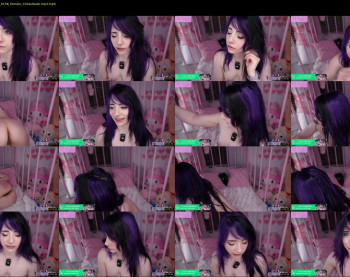 crimsonkitten — 28 minute Chaturbate female cam show recording, 720p, Mar 16, 2026