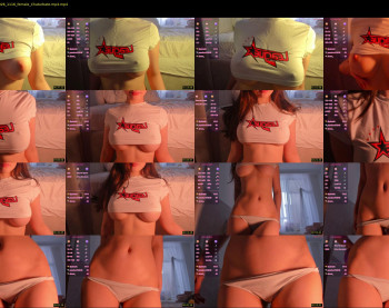 cupcakepancake — 11 minute Chaturbate female cam show recording, 720p, Mar 15, 2026