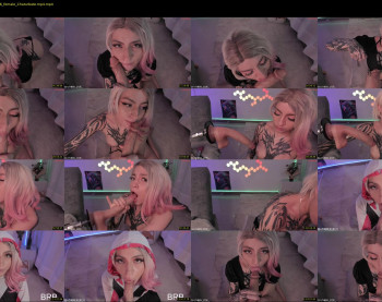 cyberzoe — 96 minute Chaturbate female cam show recording, 720p, Mar 15, 2026