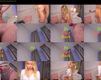 danabananaa — 59 minute Chaturbate female cam show recording, 720p, Mar 16, 2026