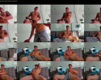 dantecummingss — 21 minute Chaturbate male cam show recording, 720p, Mar 15, 2026