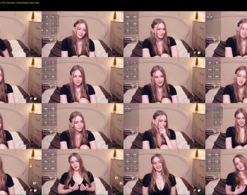 darbyreckard — 6 minute Chaturbate female cam show recording, 720p, Mar 15, 2026
