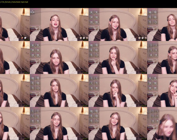 darbyreckard — 11 minute Chaturbate female cam show recording, 720p, Mar 15, 2026