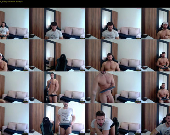 darius_94 — 100 minute Chaturbate male cam show recording, 720p, Mar 15, 2026