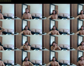darius_94 — 3 minute Chaturbate male cam show recording, 480p, Mar 15, 2026
