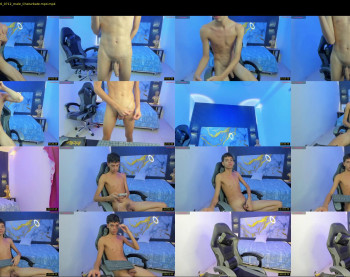 dark_desiree18 — 120 minute Chaturbate male cam show recording, 720p, Mar 15, 2026