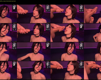 darkfirenight — 8 minute Chaturbate couple cam show recording, 720p, Mar 16, 2026