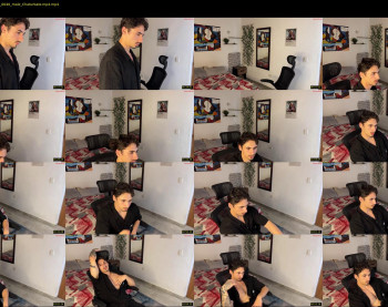 david_muller_ — 5 minute Chaturbate male cam show recording, 720p, Mar 16, 2026