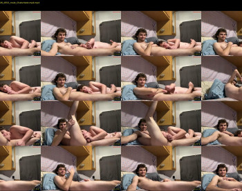 deafguyproud69 — 10 minute Chaturbate male cam show recording, 480p, Mar 15, 2026