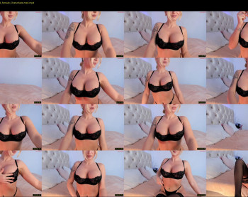 dee_nise — 121 minute Chaturbate female cam show recording, 720p, Mar 15, 2026