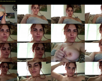denise_brad — 19 minute Chaturbate couple cam show recording, 720p, Mar 15, 2026
