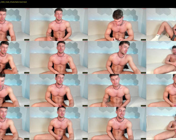 dennis_bloom — 41 minute Chaturbate male cam show recording, 720p, Mar 15, 2026