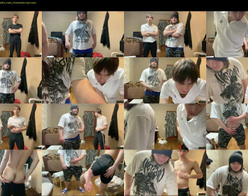 desiredude9 — 66 minute Chaturbate male cam show recording, 720p, Mar 16, 2026