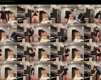 discgolf4life — 23 minute Chaturbate male cam show recording, 720p, Mar 16, 2026