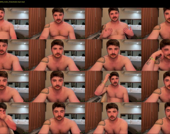 dohmerboyz — 60 minute Chaturbate male cam show recording, 720p, Mar 15, 2026