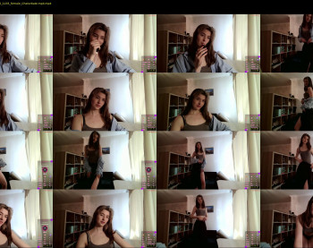 dremazwahlen — 68 minute Chaturbate female cam show recording, 720p, Mar 15, 2026