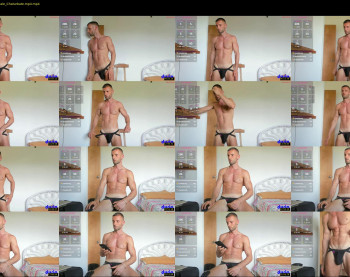 durio — 36 minute Chaturbate male cam show recording, 720p, Mar 15, 2026