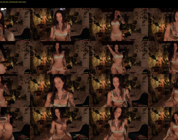 effylowell_ — 119 minute Chaturbate female cam show recording, 720p, Mar 16, 2026