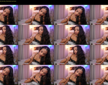 eimi_space — 3 minute Chaturbate female cam show recording, 720p, Mar 16, 2026