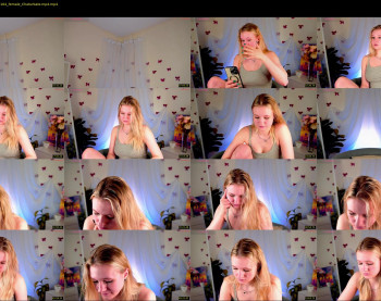 emilyhewell — 60 minute Chaturbate female cam show recording, 720p, Mar 15, 2026